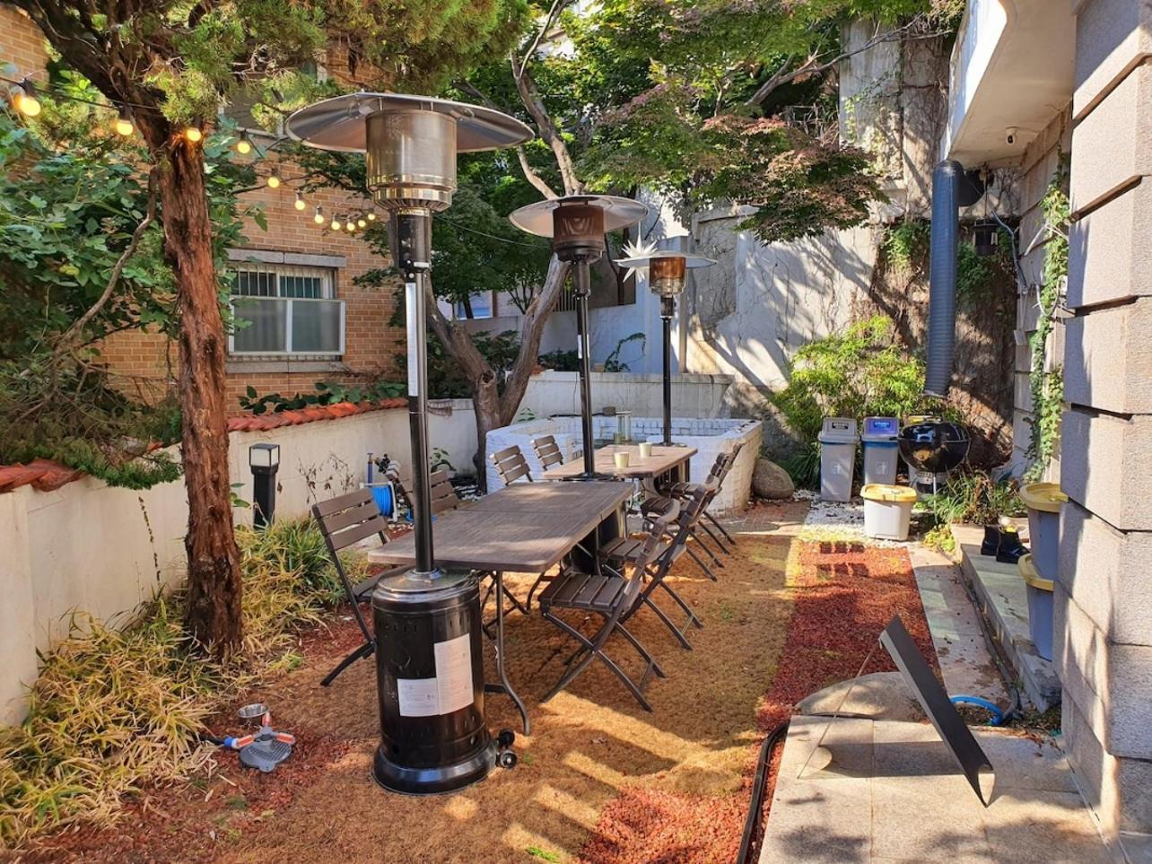 Sg Tailored Service Home Near Metro ソウル特別市 エクステリア 写真